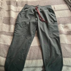 Bonsai figs high waisted Yola pants large